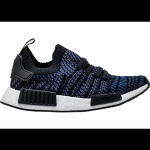 women's adidas nmd r1 primeknit casual shoes